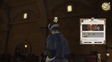 FFXIV Weaver Class Quest: Practical Needs