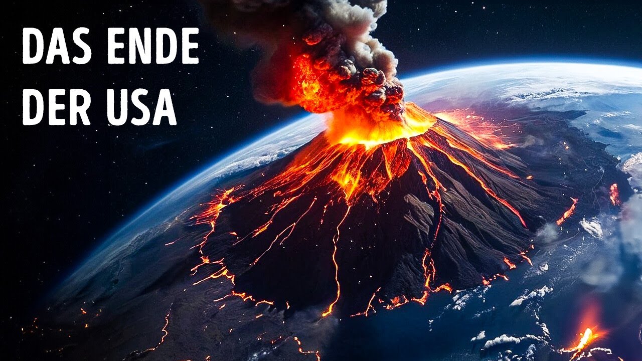 Was Passiert Wenn Man Aus Dem Gefängnis Ausbricht Was passiert, wenn der Supervulkan in Yellowstone ausbricht? - YouTube