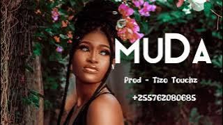 Bongo Fleva x AfroZouk x Baibuda Instrumental Type Beat - Muda