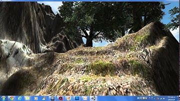 unity自製場場景