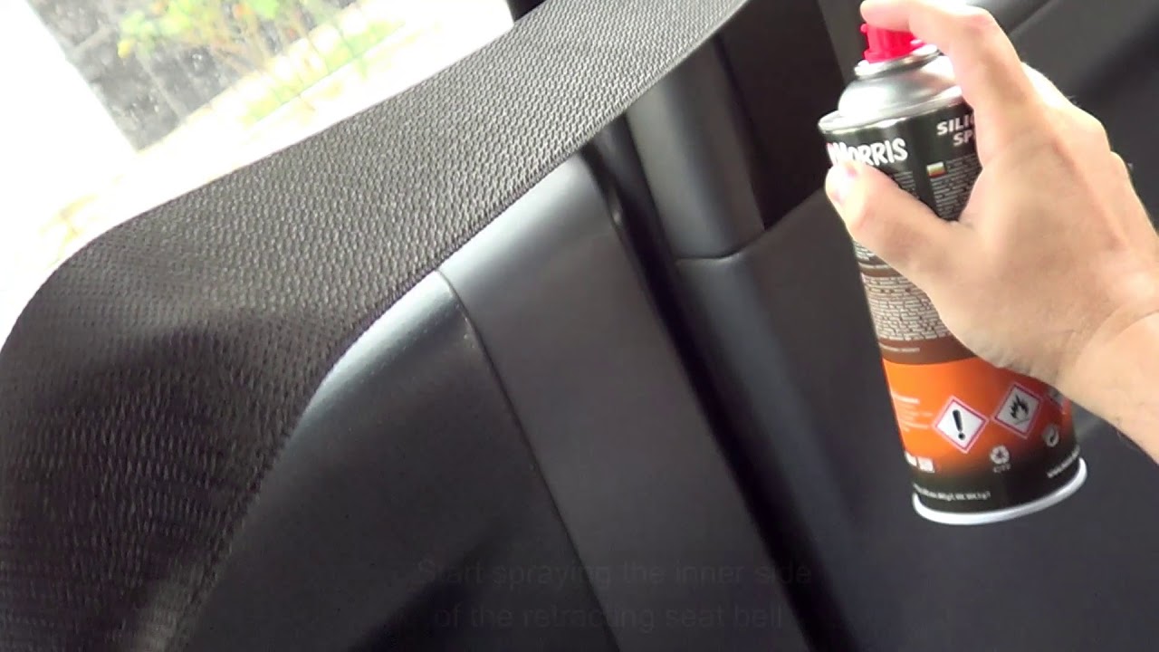 best lubricant for seat belt buckle The Best Key Lubricant for Sticky Locks and Silent Turns – Real-World  Experience with Graphite Powder