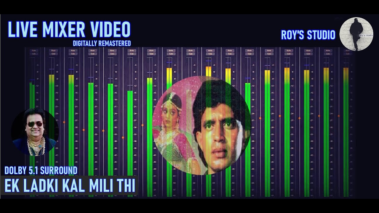 Ek Ladki Kal Mili Thi Digitally Remastered 5 1 Dolby Surround Garibon ek-ladki-kal-mili-thi-digitally-remastered-5-1-dolby-surround-garibon