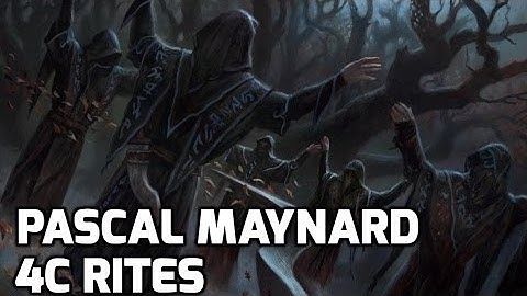 Channel PMayne - Standard 4c Rites (Match 2)