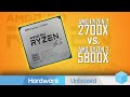 AMD Ryzen 7 2700X, 30 Games Benchmarked 2021 Edition