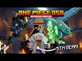 Best One Piece Addon Mcpe 26.0+ | One Piece Asa Addon Showcase | Minecraft Bedrock