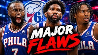 Full 76ers Are TOO FLAWED To Win NBA Championship!  Update