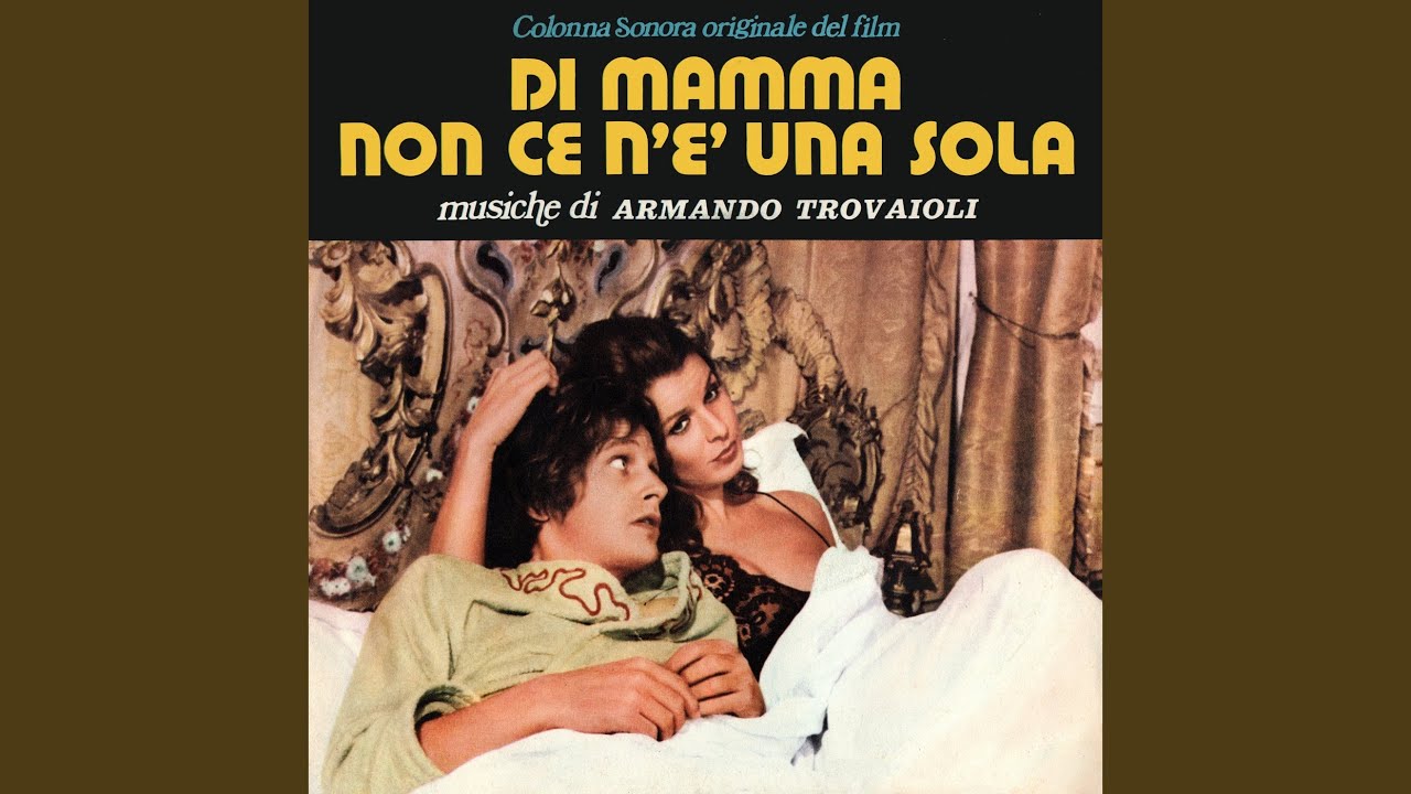 YouTube पर Di mamma non ce n'è una sola (Finale) (Remastered 2022) देखें