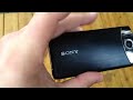 Sony MHS-TS10 Bloggie Touch Camera