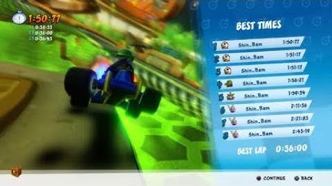 CTRNF - Drift vs. Developer (Drivethru Danger)