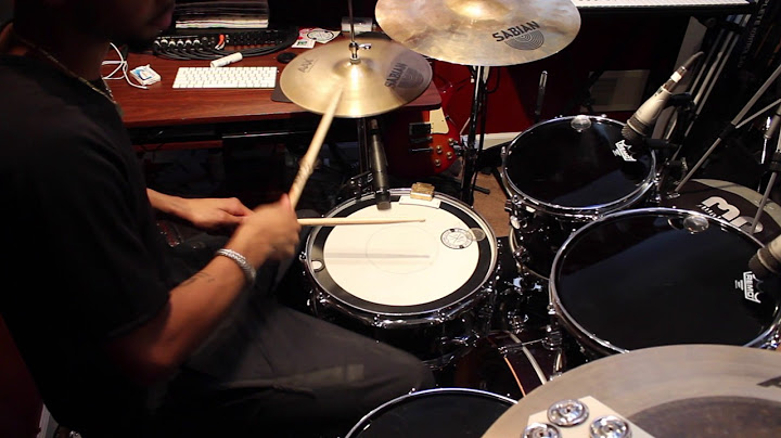 Rock with You Drums version - Drums performance video thumbnail