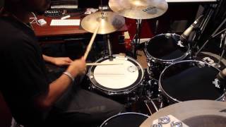 Video thumbnail of "Michael Jackson | Rock With You Drum Cover"