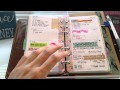 May 2015 Filofax Organization: Daily Planning System