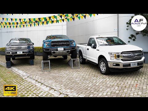 Ford F-150 | Diferencias