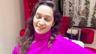 Bridal makeup by Nori Nena in red & Gold soft look screenshot 5