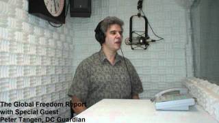 Peter Tangen Interview Part 1