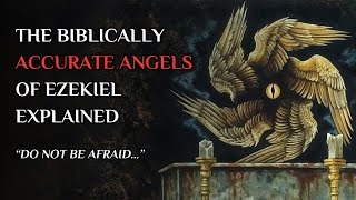 Biblically Accurate Angels And The Vision Of Ezekiel  EXPLAINED