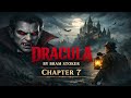 Dracula Chapter 7 Audiobook (English) | Bram Stoker | Storm, Ship &amp; Vampire Horror Begins