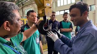 OVERHEAD GANTRY CRANE & HOIST SAFETY AND CERTIFICATION TRAINING