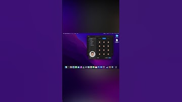 How to make your Memoji your profile icon on Mac! #Shorts