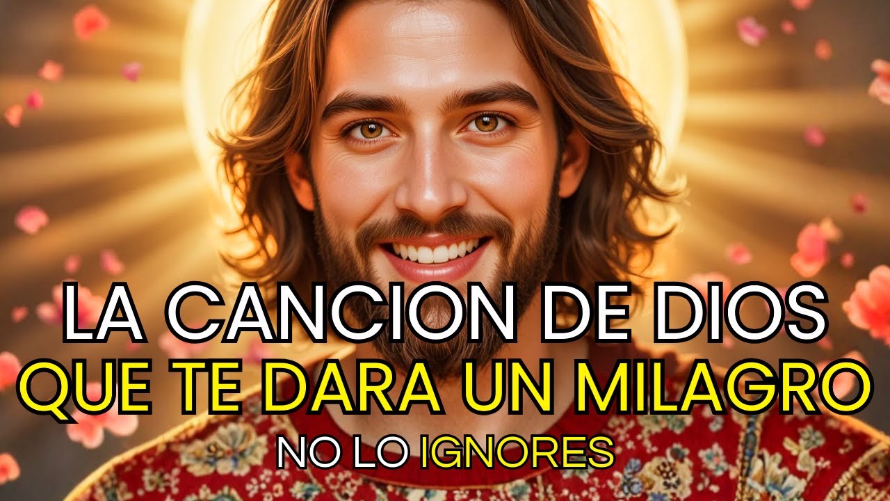 NO ES COINCIDENCIA: DIOS TE PREPARÓ ESTA CANCIÓN PARA ENTREGARTE TU MILAGRO
