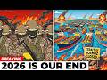 A The Simpsons Prediction About 2026 Is Exploding