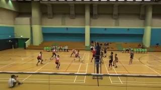20160930 YES VS SPARKS 2nd Set