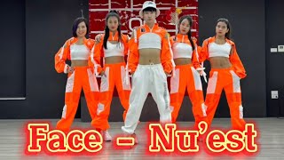 Face - Nu’est | Pháp Sư Trung Hoa Tiktok | Zumba | Choreo Thuận Zilo