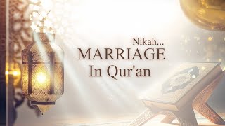 Marriage & Relationships in the Quran | Nikah in Islam screenshot 1