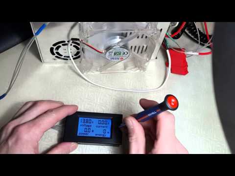DC digital multi-function