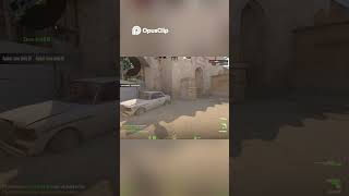 SNIPER DOMINATION  Epic Kills, Smoke Plays &amp; VICTORY! #viral #csgo #cs2 #shorts