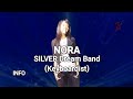 Nora keyboardist silver dream band  boby budi santosa 