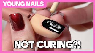 Gel Nails Not Curing 7 Mistakes Nail Techs Make
