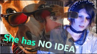 Reaction to Kangaroo Jack Funniest Scene Reaction
