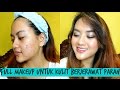 Tutorial Full Makeup untuk Jerawat Parah - Alifah Ratu Saelynda (ft. Wardah, La Tulipe, Maybelline)