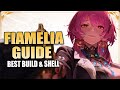 ULTIMATE FIAMELIA GUIDE! Builds, Shells & Counters - Etheria Restart