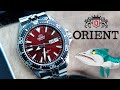 The Best Affordable Dive Watch | ORIENT KAMASU RA-AA0003R + Strapcode Jubilee Bracelet - Review