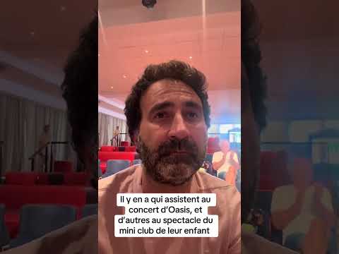 Toi aussi t'as pas eu de place ?
