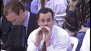 1998 College Basketball Highlights March 8-11
