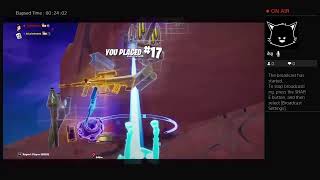 I-SirDABZalot's Live PS4 Broadcast