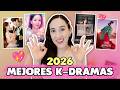 ❤️ Top 10: MEJORES K-DRAMAS MITAD 2026 😍 (mis favoritos del año) @HelloTaniaChan