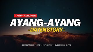 AYANG-AYANG - Cover Tanpa Kendang