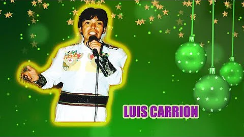 LUIS CARRION- ORIGINAL- Temas-full  Imagenes -1973...