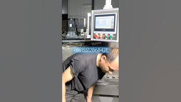 cnc thread rolling machine #shorts #factory