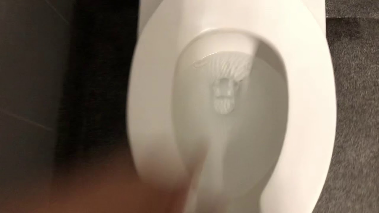 Costco men’s restroom part shoot YouTube