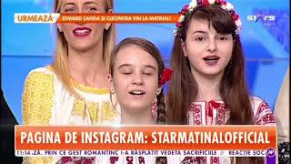 Silvana Riciu, Nicusor Ionita si elevii Scolii Story Music- 2021