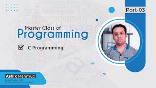 Programming || Part-3 || HSC ICT || Chapter-5 || Ashik Mahmud