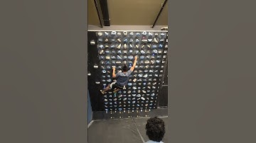 2024 Moonboard Benchmark: Another Day 6C/V5