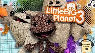 LittleBigPlanet 3: Learning the Basics - Ep. 1