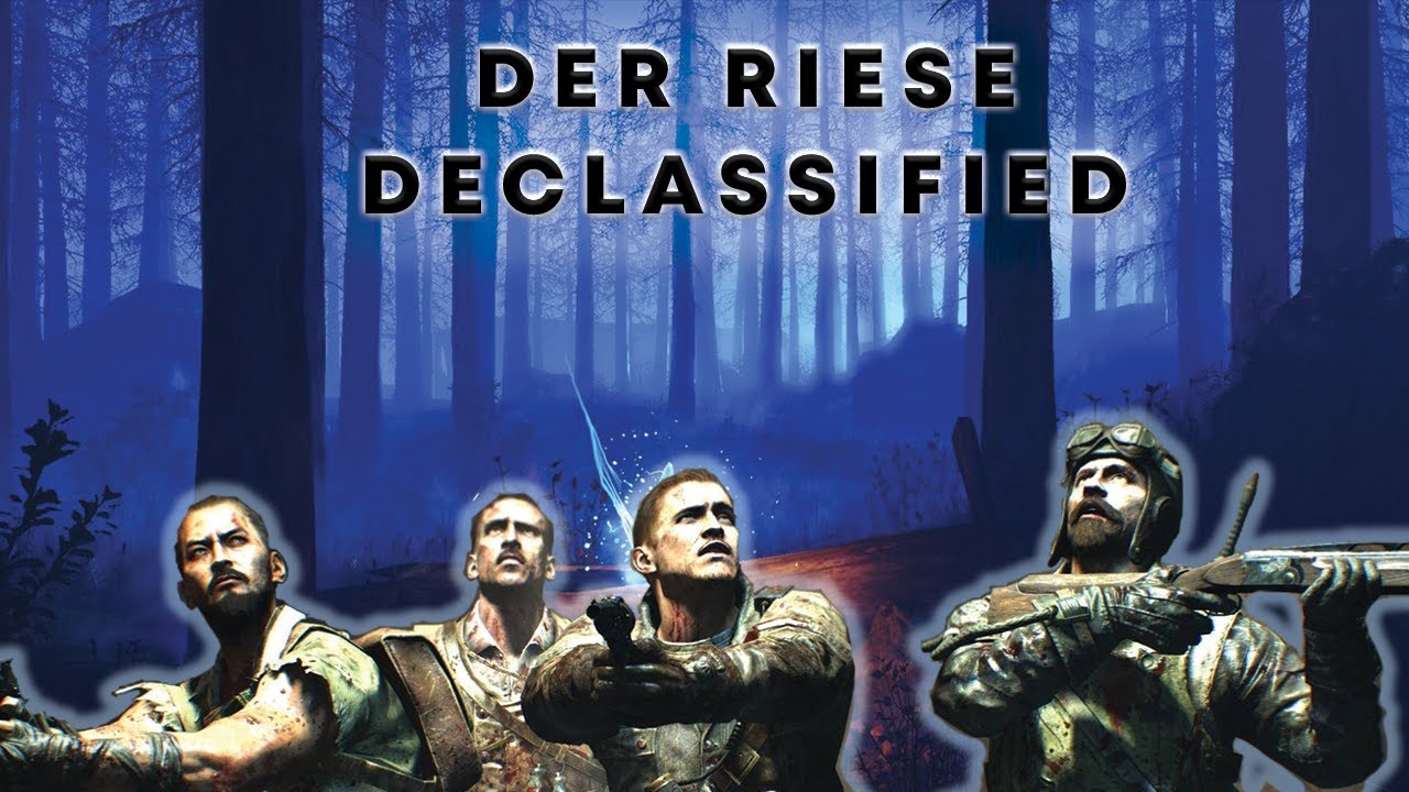 Dier Ries Der Riese Declassified Guide – Der Riese: Declassified Easter Egg Full ...