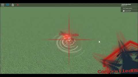 Roblox:Spectrum Glitcher Edit! Showcase